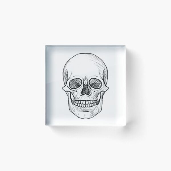 Item preview, Scary skul designed and sold by Ieva224.