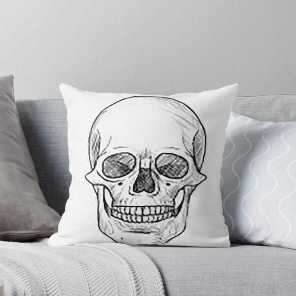 Item preview, Scary skul designed and sold by Ieva224.