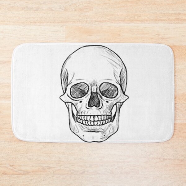 Item preview, Scary skul designed and sold by Ieva224.
