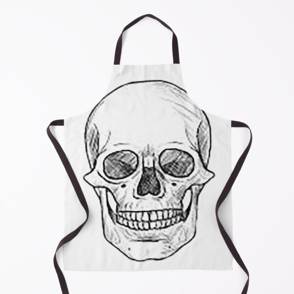 Item preview, Scary skul designed and sold by Ieva224.