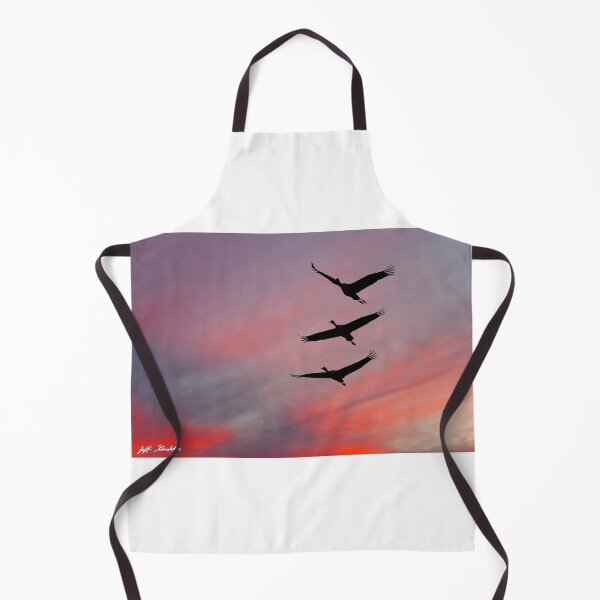 Item preview, Sandhill Cranes at Sunset designed and sold by Jeff Goulden Photography.