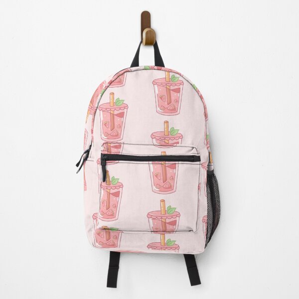 Item preview, Watermelon Bubbletea designed and sold by Apuru Paii.