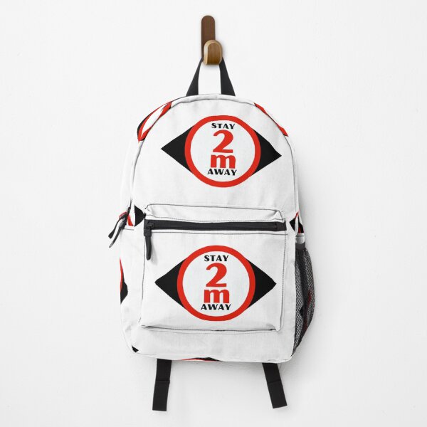 Item preview, Stay 2 meters away - Social distancing designed and sold by bellarulox.