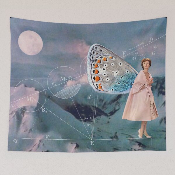 Item preview, Becoming (A Butterfly) designed and sold by MsGonzalez.