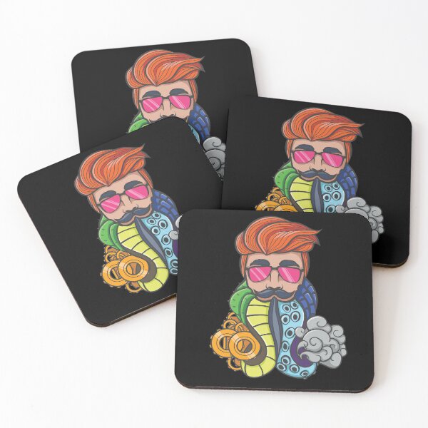 Item preview, Bearded Daddy Doodle designed and sold by pixeldsigns.