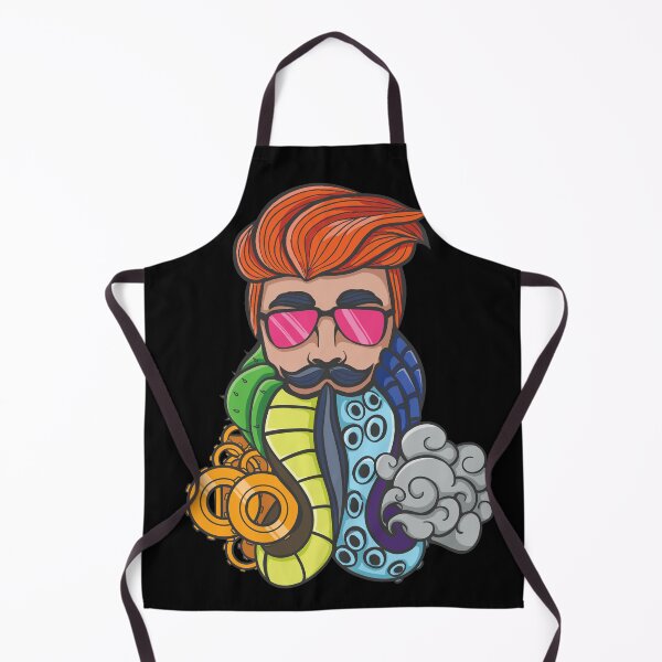 Item preview, Bearded Daddy Doodle designed and sold by pixeldsigns.