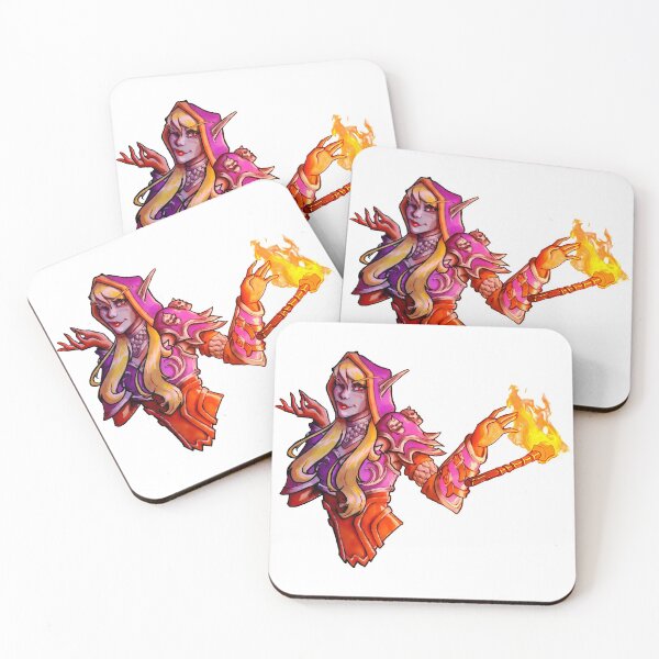 Item preview, Love, Sylvanas designed and sold by PerleWoW.