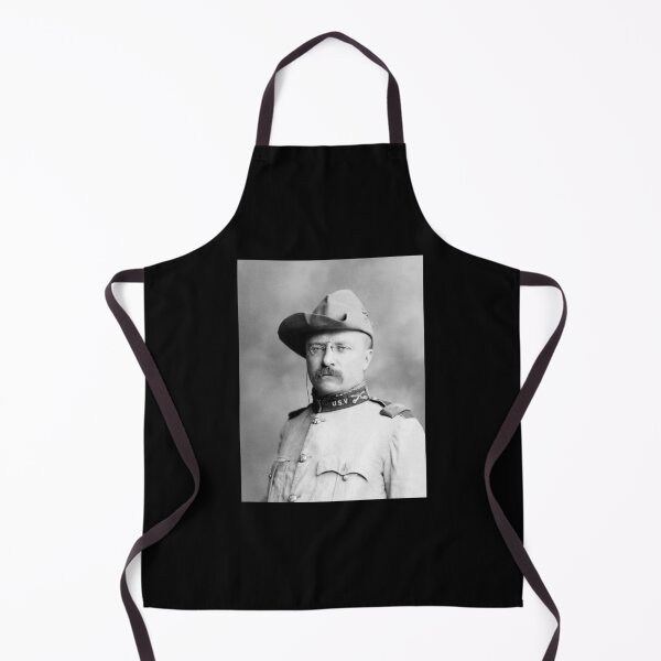 Item preview, Colonel Teddy Roosevelt In Uniform - Circa 1900 designed and sold by warishellstore.