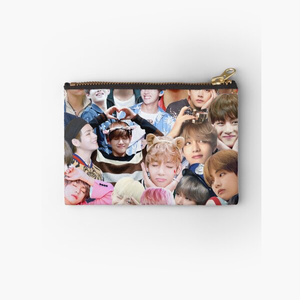 Item preview, V BTS collage designed and sold by MloBio.