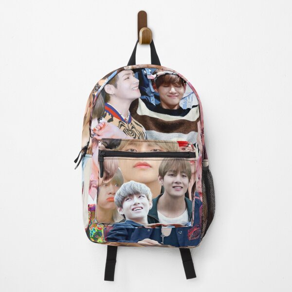 Item preview, V BTS collage designed and sold by MloBio.