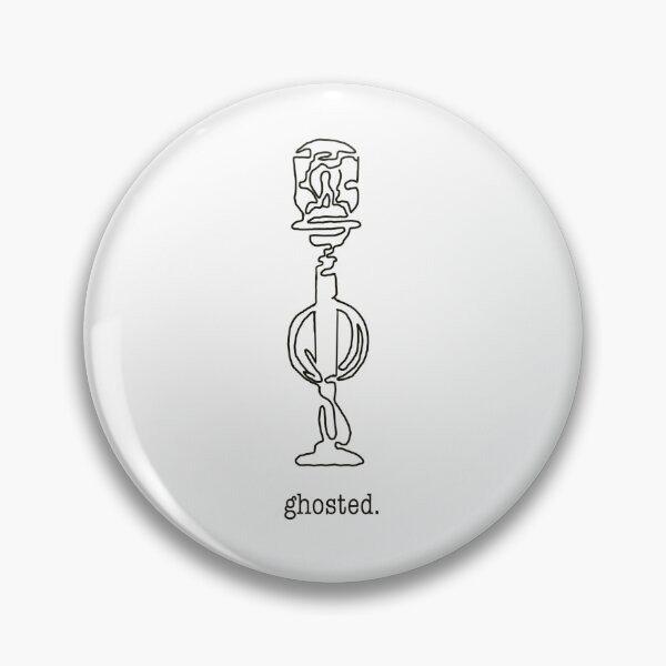 Artikelvorschau, "Ghosted" Ghost Light entworfen und verkauft von gwynethstrope.