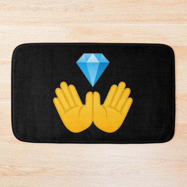 Item preview, Diamond Hands designed and sold by Sarcastic Junkyard.
