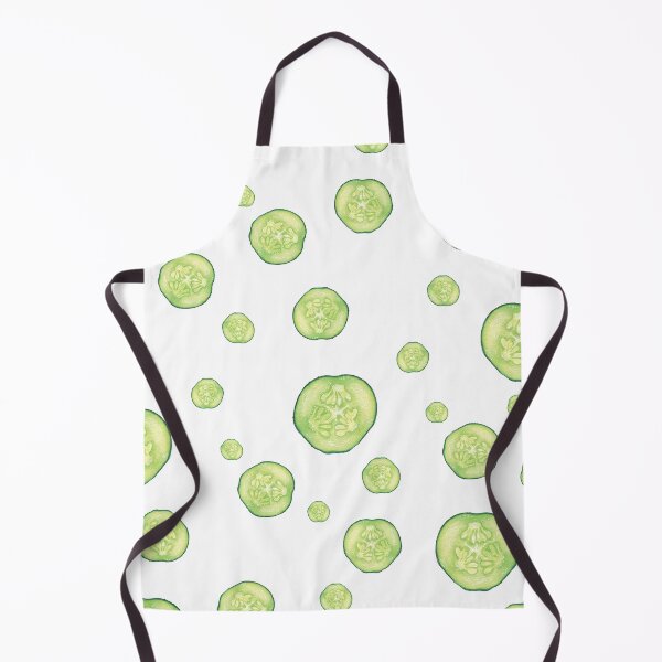 Item preview, Cucumber Slices designed and sold by SarahRoethleArt.