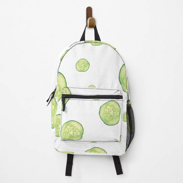 Item preview, Cucumber Slices designed and sold by SarahRoethleArt.