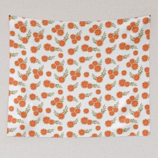 Item preview, Orange Fruit designed and sold by Kristin Santiago.