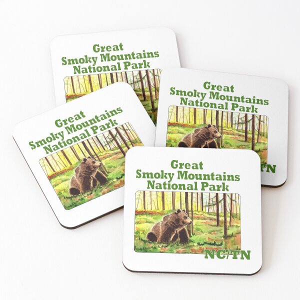 Item preview, Great Smoky Mountains National Park, NC/TN designed and sold by MMc Buck.