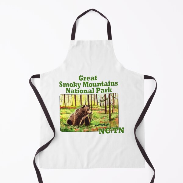 Item preview, Great Smoky Mountains National Park, NC/TN designed and sold by MMc Buck.