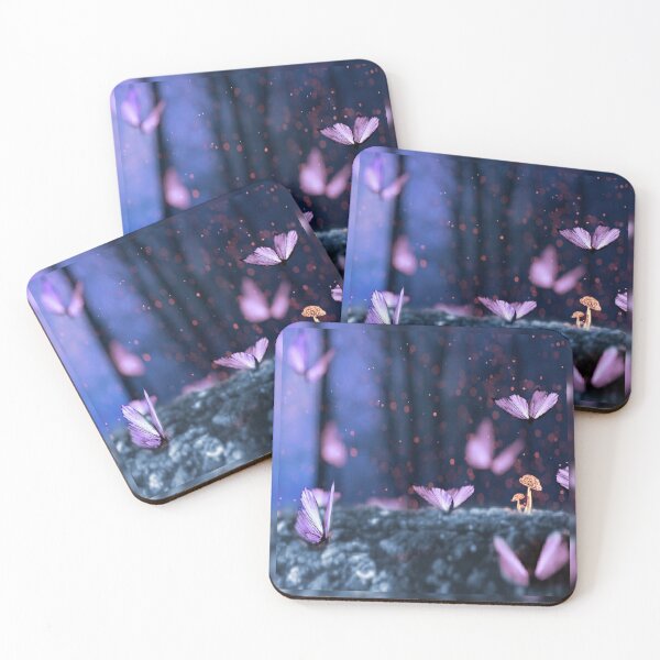 Item preview, Butterflies in Nature Design designed and sold by Paula Helit.