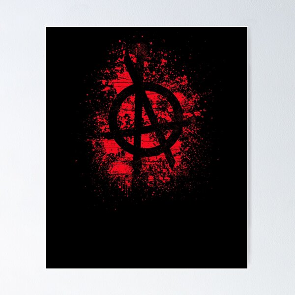 OPA Red Splatter Logo Poster for Sale by kg07 | Redbubble OPA Red Splatter Logo Poster for Sale by kg07