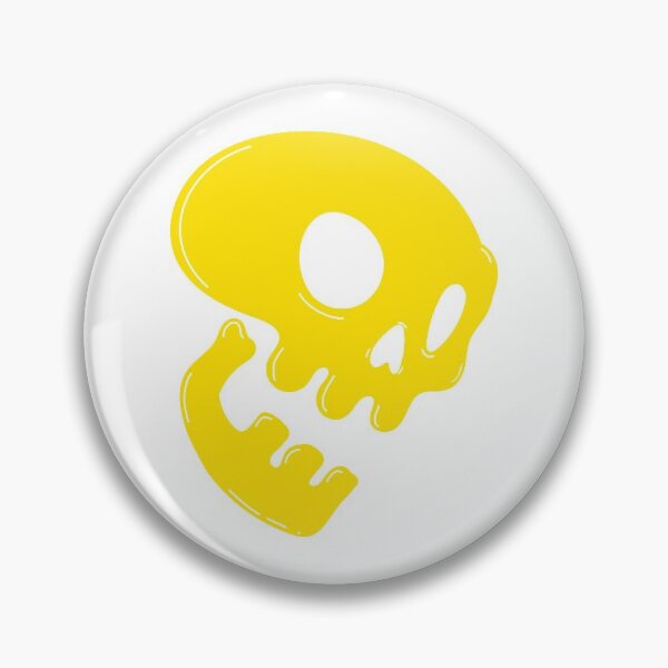 Item preview, skull dude designed and sold by whosethatgirl-.