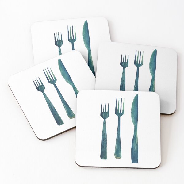 Item preview, Let’s Eat Pt. 1 designed and sold by Evin Sprott.