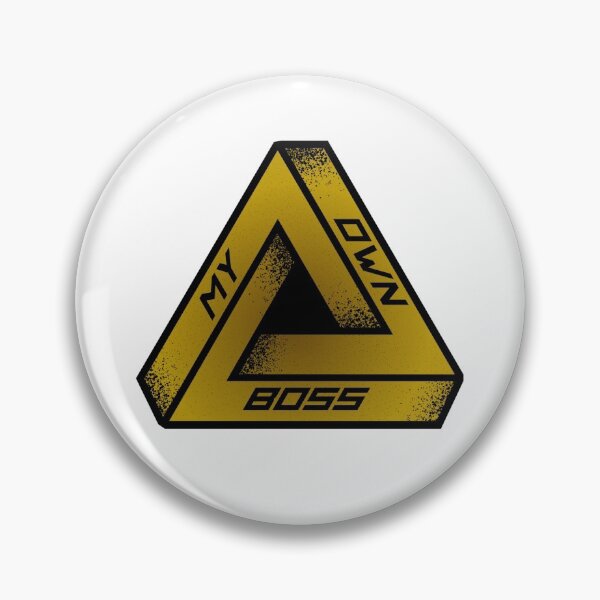 Item preview, My Own Boss designed and sold by MikesPoD.