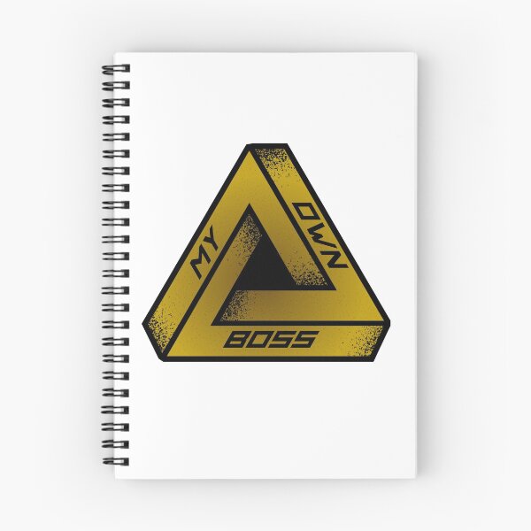 Item preview, My Own Boss designed and sold by MikesPoD.