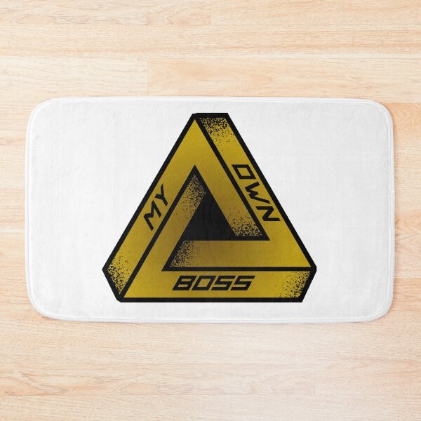 Item preview, My Own Boss designed and sold by MikesPoD.