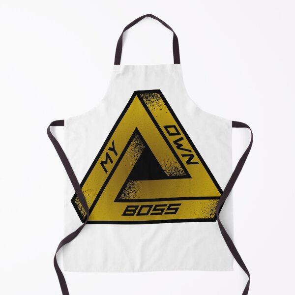 Item preview, My Own Boss designed and sold by MikesPoD.