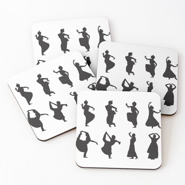 Item preview, Indian dance form  designed and sold by ESDT.