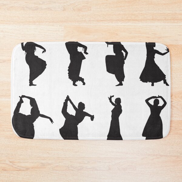 Item preview, Indian dance form  designed and sold by ESDT.