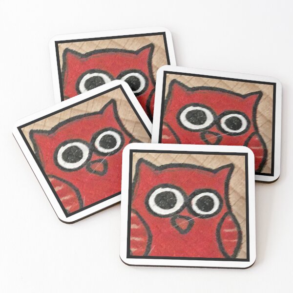 Item preview, Owlet #1 designed and sold by ErinBrieArt.