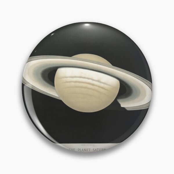 Item preview, Renaissance Saturn Illustration designed and sold by xostarboyxo.