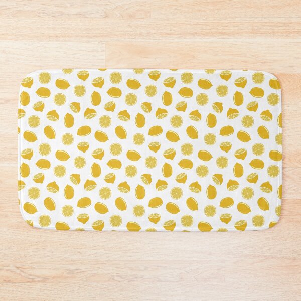 Item preview, Citrus Fruit Lemons designed and sold by Kristin Santiago.