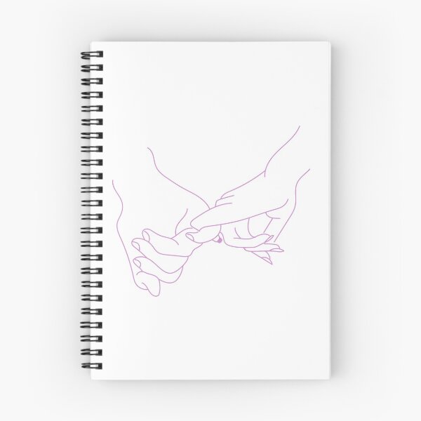 Item preview, pinky swear designed and sold by whosethatgirl-.