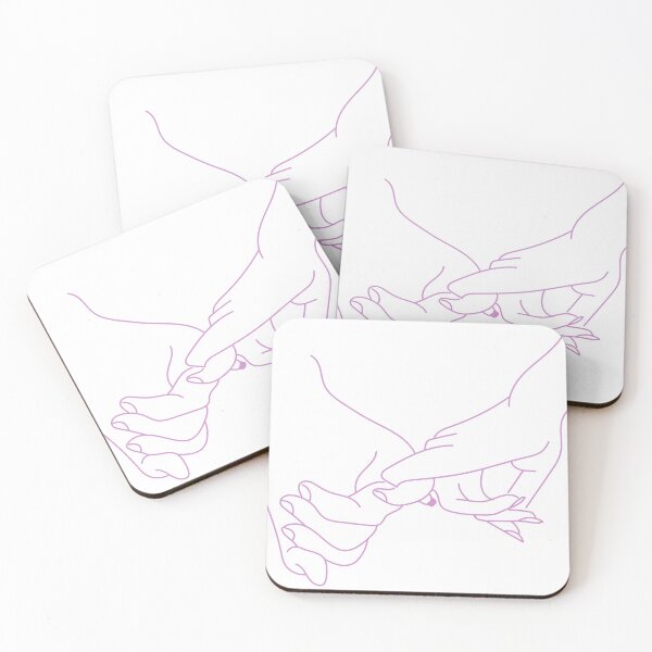 Item preview, pinky swear designed and sold by whosethatgirl-.