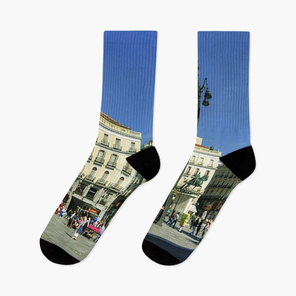 Item preview, Puerta del Sol designed and sold by tomg.