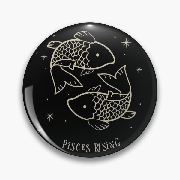 Item preview, Pisces Rising designed and sold by LadyZodiac.