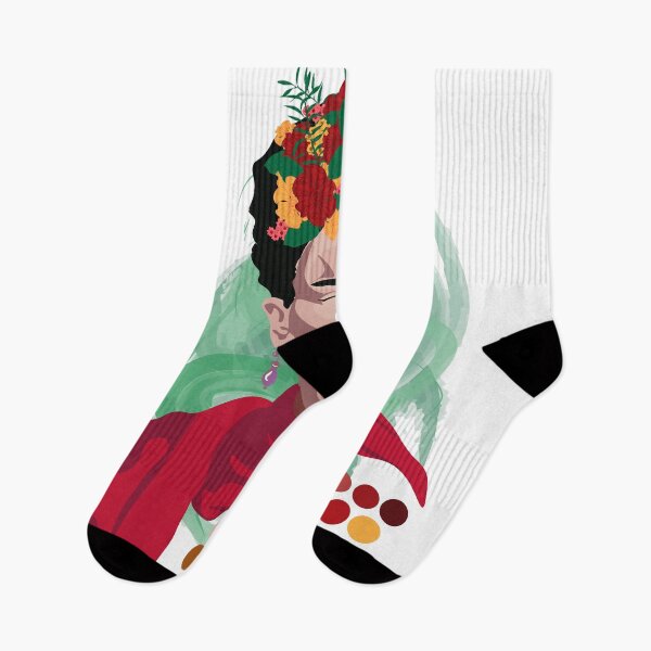 Item preview, Frida Kahlo Portrait designed and sold by madkingart.