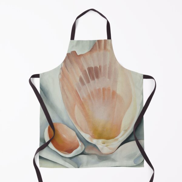 Item preview, Georgia O'Keeffe Shell designed and sold by emidye20.