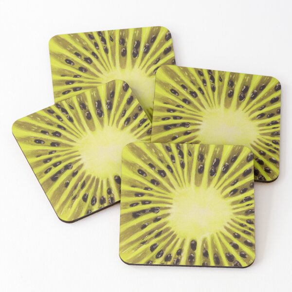 Item preview, Kiwi designed and sold by gracefullizard.