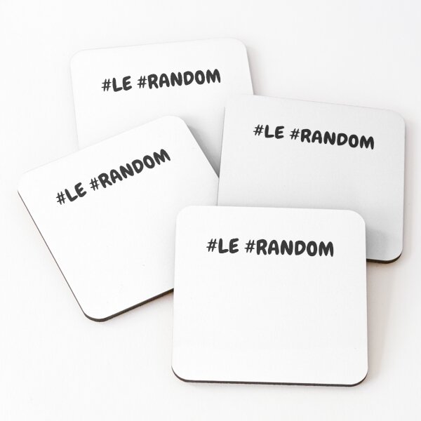 Item preview, #LE #RANDOM designed and sold by Omniodise.
