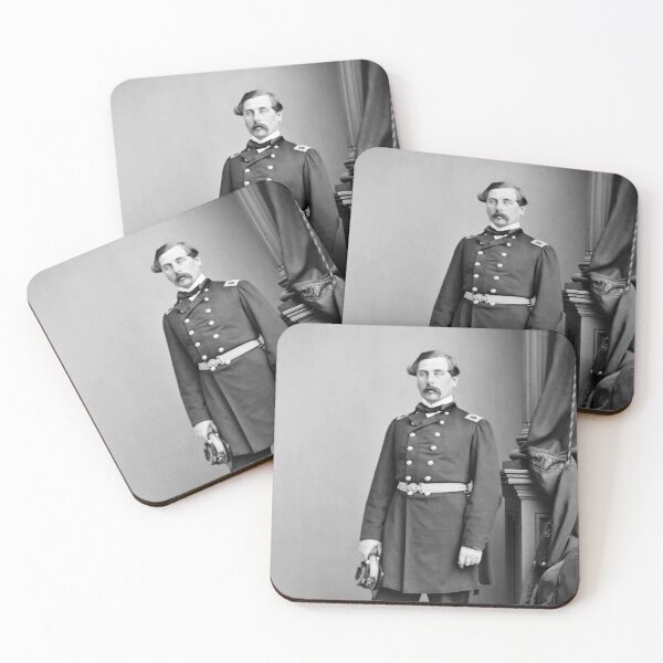 Item preview, General Thomas Francis Meagher Of The Irish Brigade - Civil War Portrait designed and sold by warishellstore.