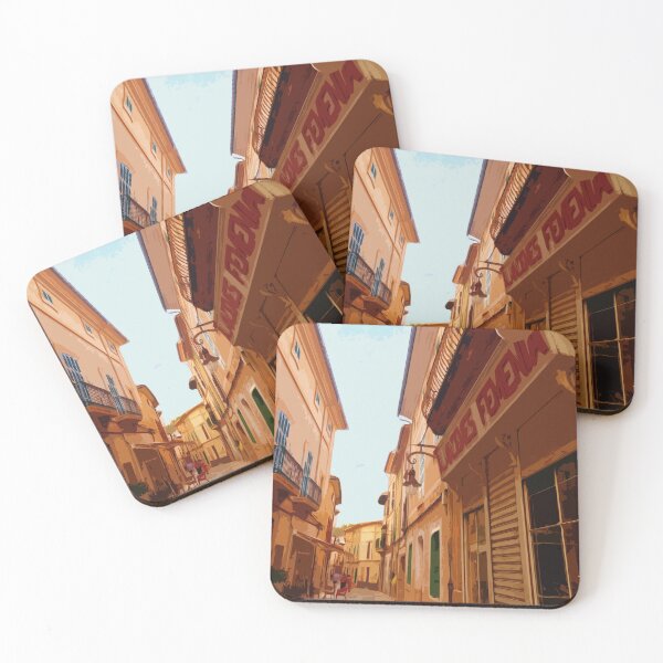 Item preview, Mallorca Street designed and sold by Callum Watson.