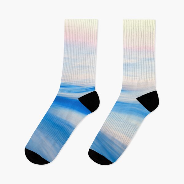 Item preview, Abstract seascape designed and sold by soupstock.