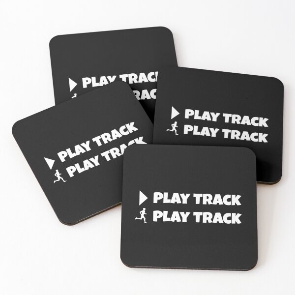 Item preview, Play Track designed and sold by blumato.