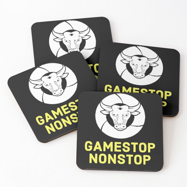 Item preview, WallStreetBets Gamestop GME Shares designed and sold by hypocratees.