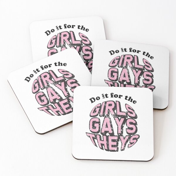 Item preview, Glitter Ball Cute LGBT Girls Gays And Theys designed and sold by RainbowPandas.
