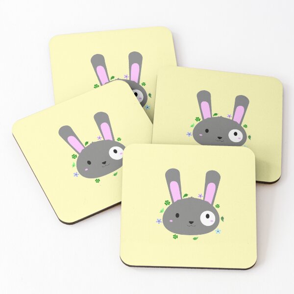 Item preview, Cute Bunny  designed and sold by TheeForestFox Shop.