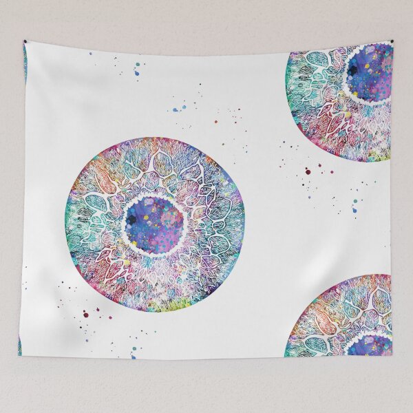 Item preview, Iris and Pupil of the Human Eye designed and sold by EvasDreams.
